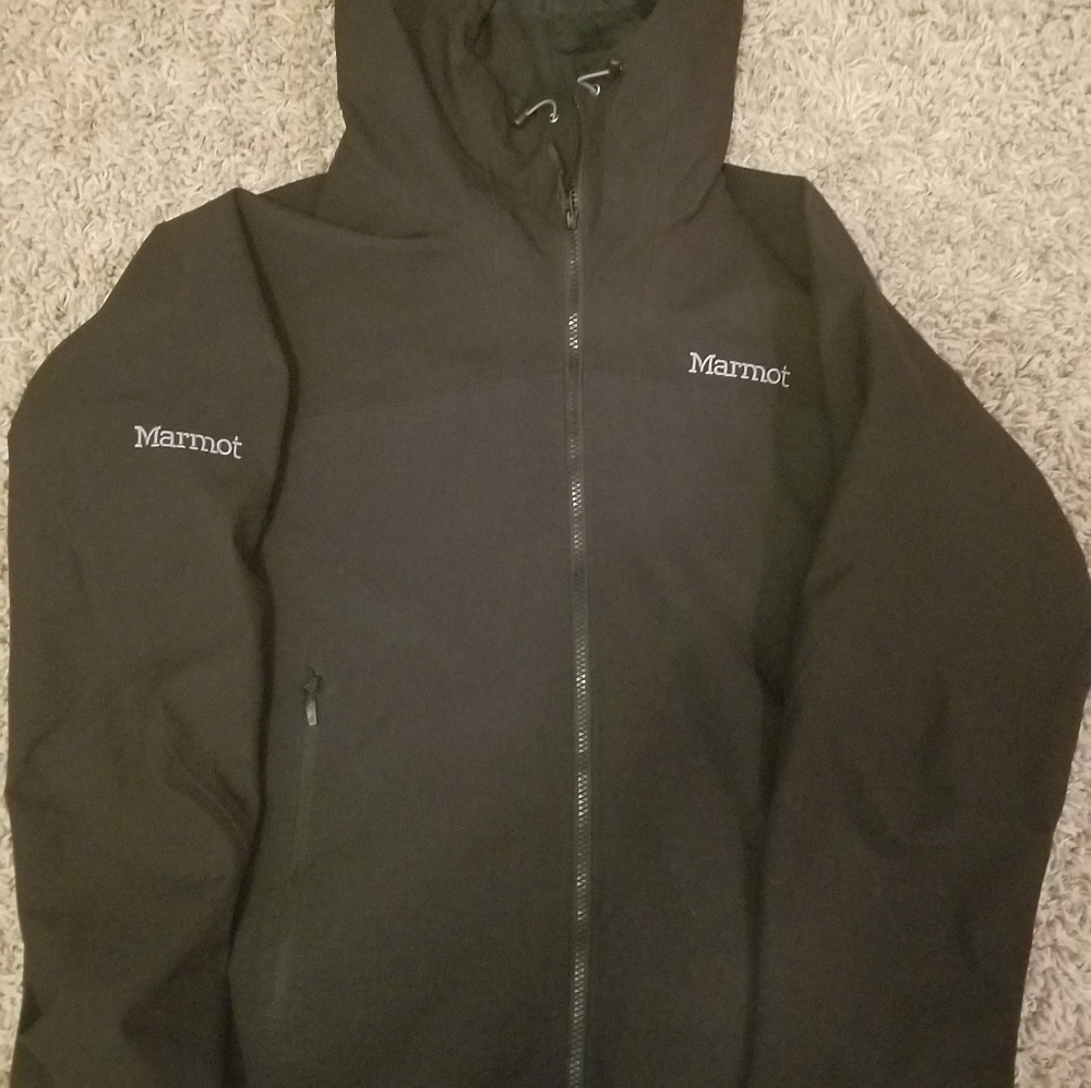 Marmot 2015 softshell jacket